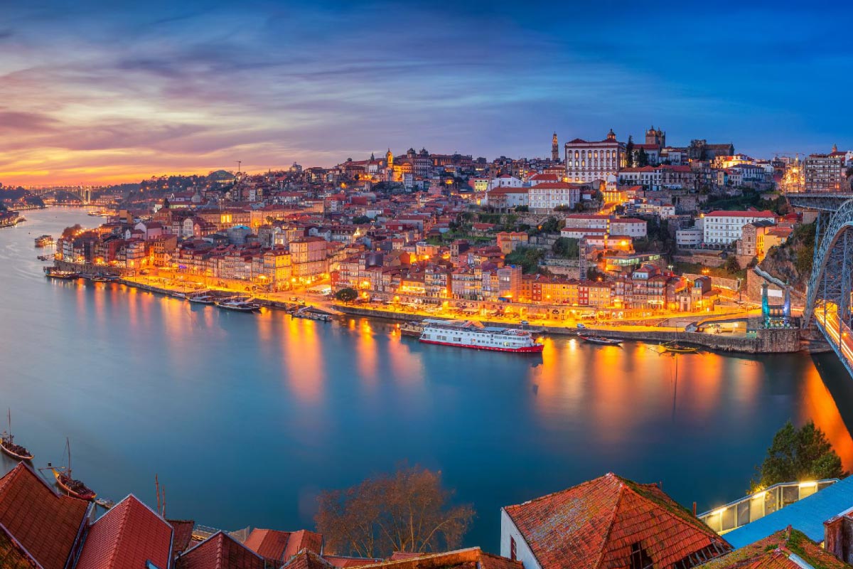 Return to Porto